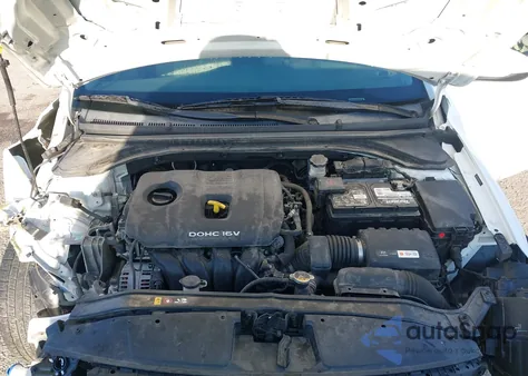 2017 Hyundai Elantra Se from USA, damaged, VIN 5NPD74LF2HH155071